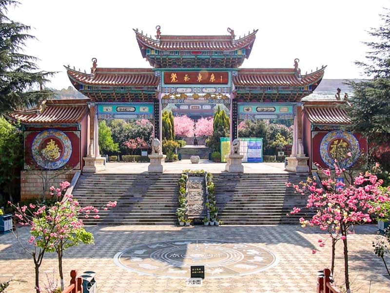 八封图