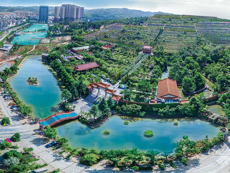 寿延湖